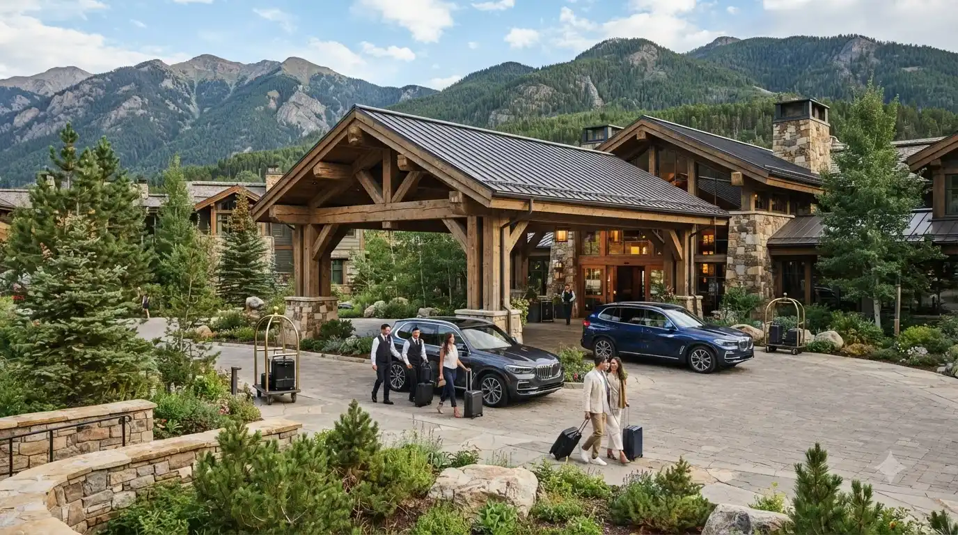 Topnotch Resort Vermont